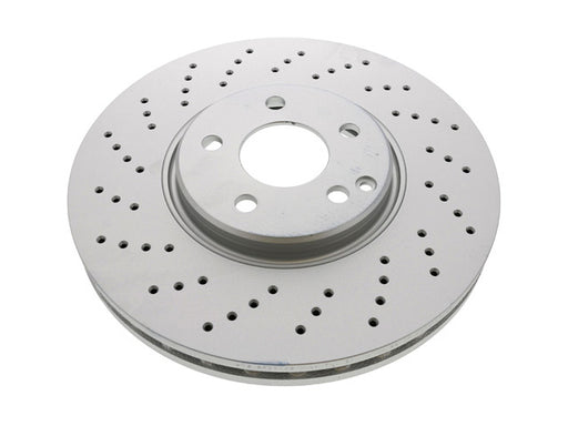 ATE COATED Brake Disc - SP32136