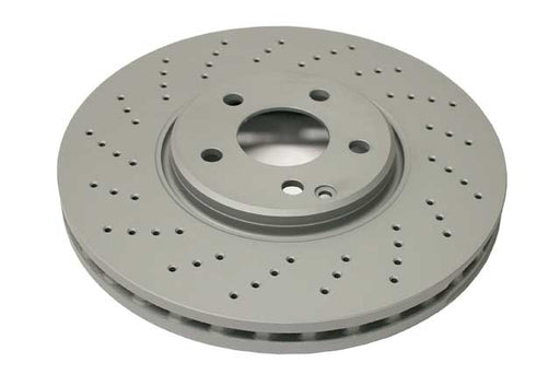 ZIMMERMANN COAT Z Brake Disc - 400 3632 20
