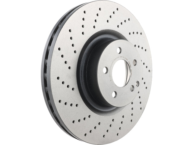 BREMBO Brake Disc - 09.C943.11
