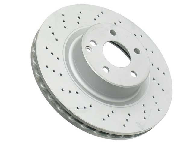 ZIMMERMANN COAT Z Brake Disc - 400.3606.20