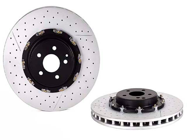 BREMBO Brake Disc - 09.8880.23