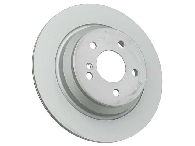 ZIMMERMANN COAT Z Brake Disc - 400.3608.20