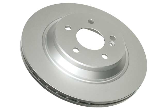 ATE COATED Brake Disc - SP22192