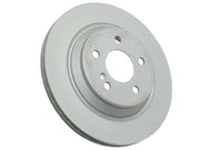 ZIMMERMANN COAT Z Brake Disc - 400 3609 20