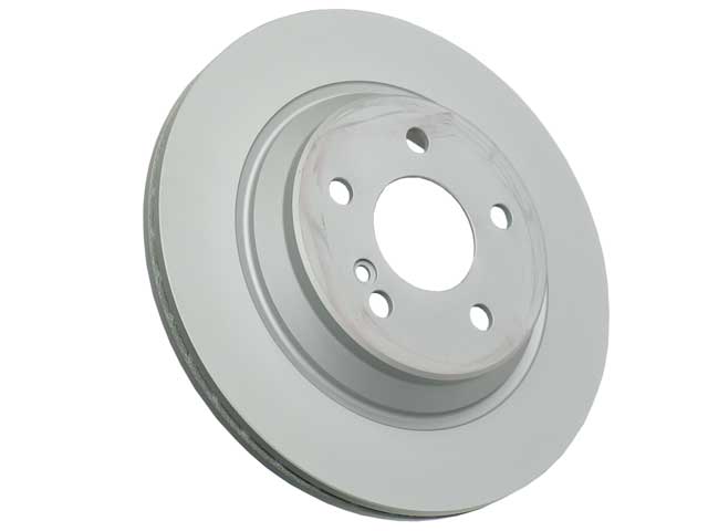 ZIMMERMANN COAT Z Brake Disc - 400.3609.20