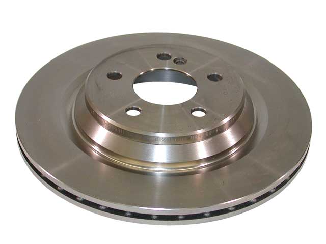 ZIMMERMANN Brake Disc - 400.3617.20