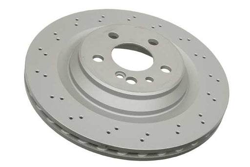 ZIMMERMANN COAT Z Brake Disc - 400 3635 20
