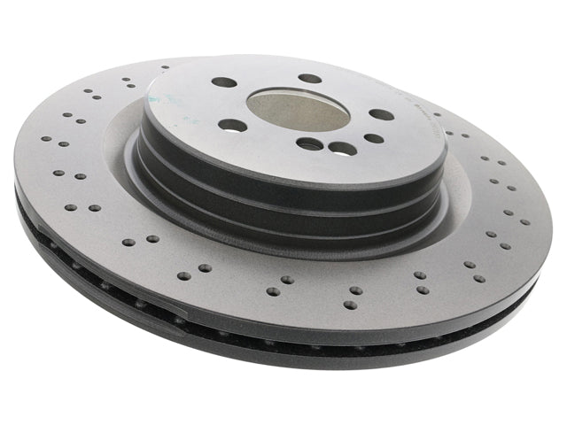 BREMBO Brake Disc - 09.D268.11