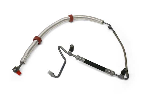 GENUINE MERCEDES Power Steering Hose - A2204602324