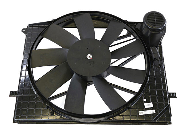 NISSENS Auxiliary Fan Assembly - 85401