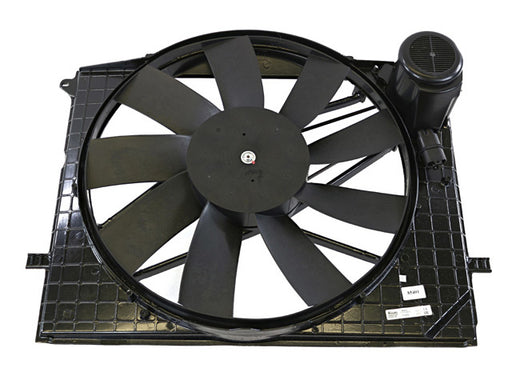 NISSENS Auxiliary Fan Assembly - 85401