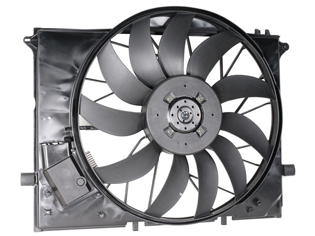 MAHLE BEHR Auxiliary Fan Assembly - CFF 172 000S