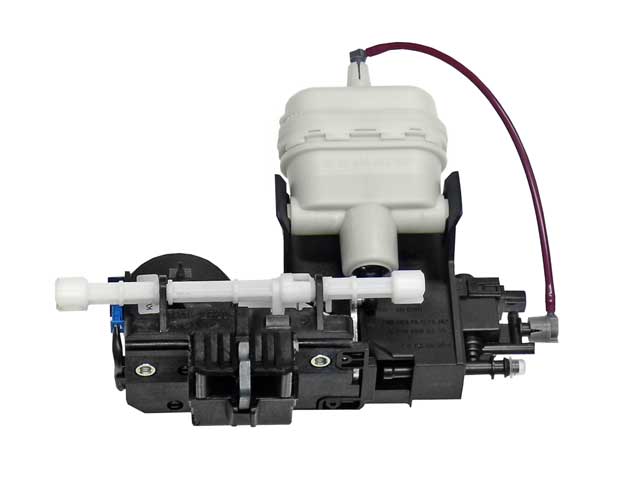 GENUINE MERCEDES Trunk Lock - A2207500684