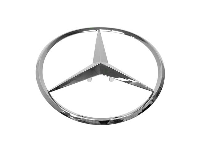 GENUINE MERCEDES Trunk Star - A2207580058