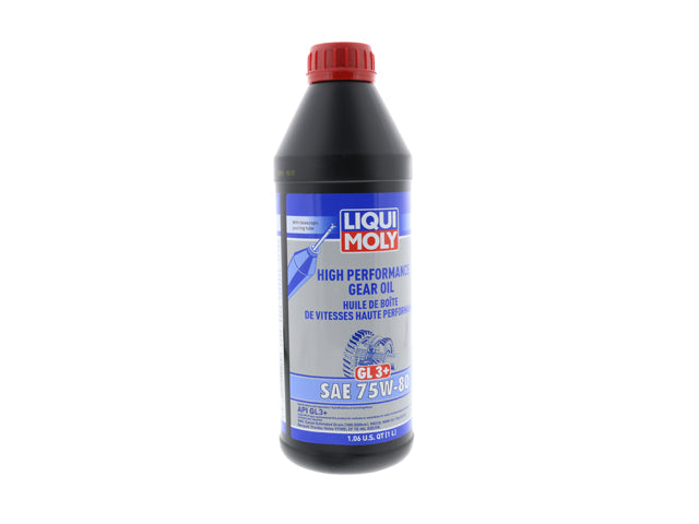 LIQUI MOLY Gearbox Fluid - 22080