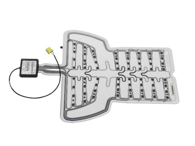 GENUINE MERCEDES Seat Sensor Mat - A2208211681