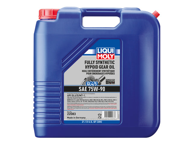 LIQUI MOLY Gear Oil - 22083