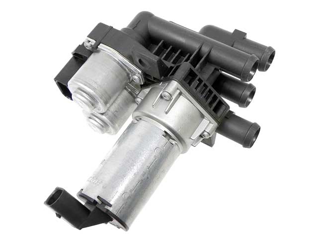 GENUINE MERCEDES Heater Valve Assembly - A2208300084