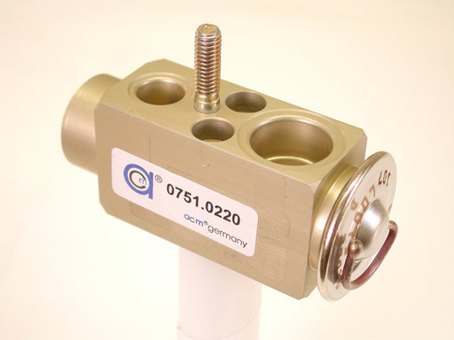 ACM O.E.M Expansion Valve - 0751.0220