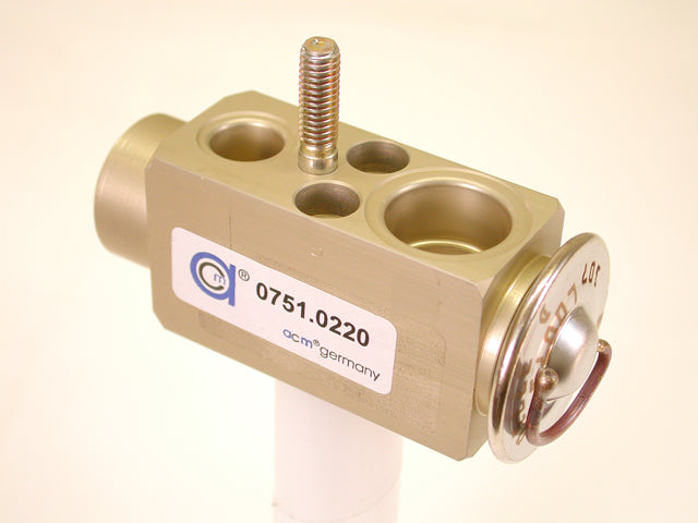 ACM O.E.M. Expansion Valve - 0751.0220