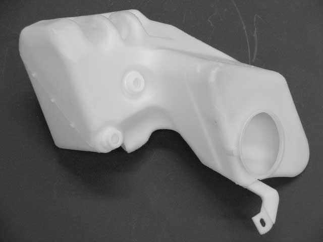 GENUINE MERCEDES Washer Fluid Reservoir - A2208690020