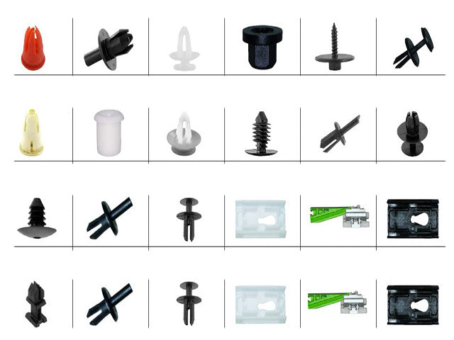 VAICO Fastener Assortment Kit - V99-1011
