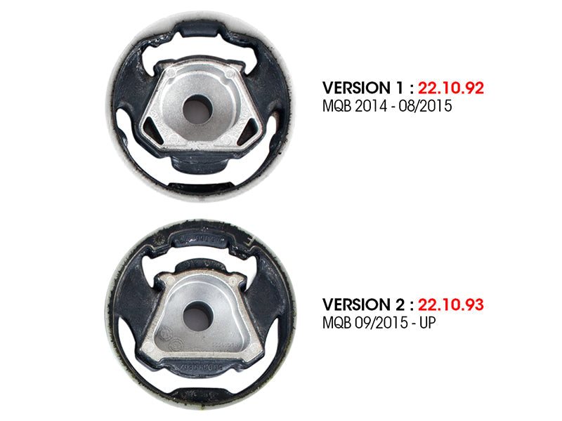 Engine Torque Arm Insert • MQB