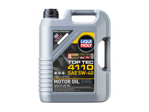LIQUI MOLY TOP TEC 4110 Engine Oil - 22122