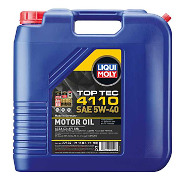 LIQUI MOLY Top Tec 4110 SAE 5W-40