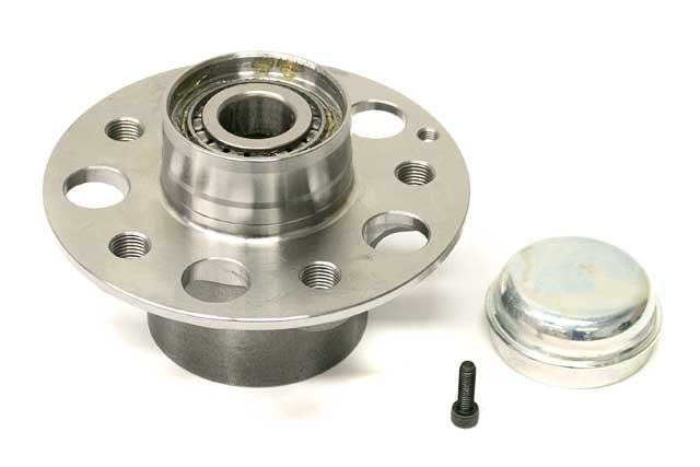 OPTITEC Wheel Hub - 401MB504L-WB