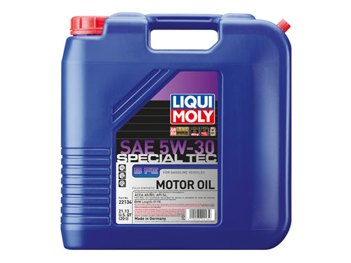 LIQUI MOLY SPECIAL TEC B FE Engine Oil - 22134