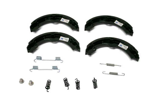 ATE Parking Brake Shoe Set - 654006