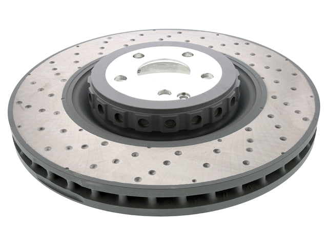 SHW PERFORMANCE Brake Disc - TFX42311