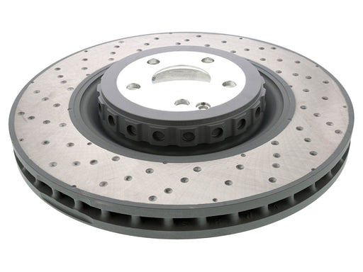 SHW PERFORMANCE Brake Disc - TFX42311