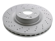 ATE COATED Brake Disc - SP32138