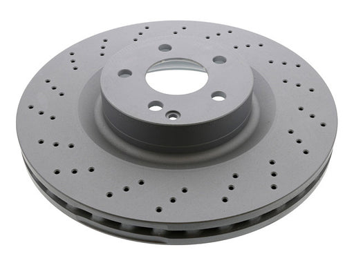 ZIMMERMANN COAT Z Brake Disc - 400 3658 20