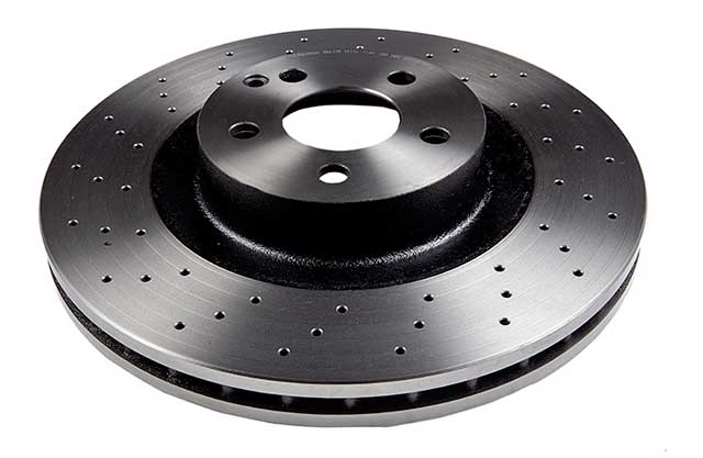 FREMAX PAINTED Brake Disc - BD0419