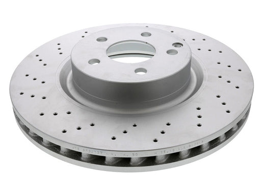 ATE COATED Brake Disc - SP32137