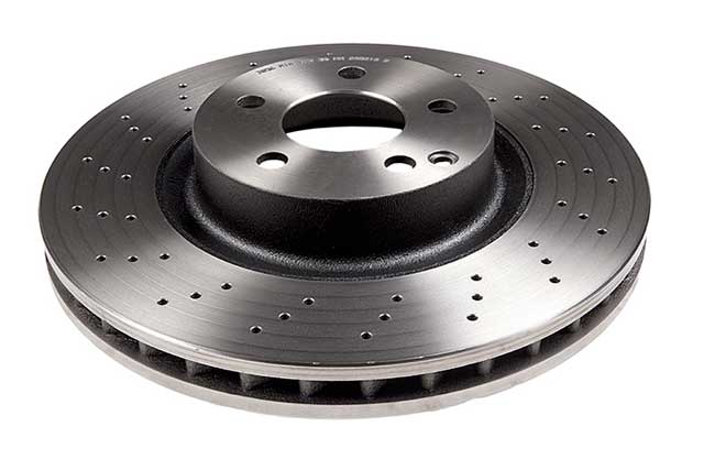 FREMAX PAINTED Brake Disc - BD3056