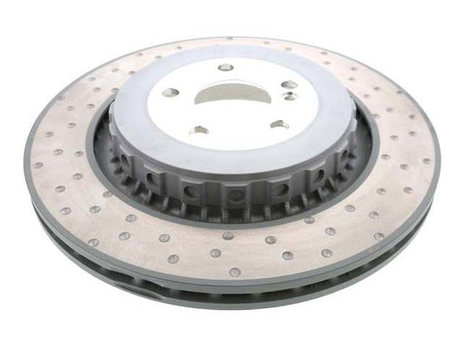 SHW PERFORMANCE Brake Disc - TRX42212
