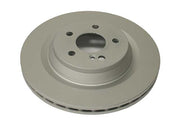 ATE COATED Brake Disc - SP24212