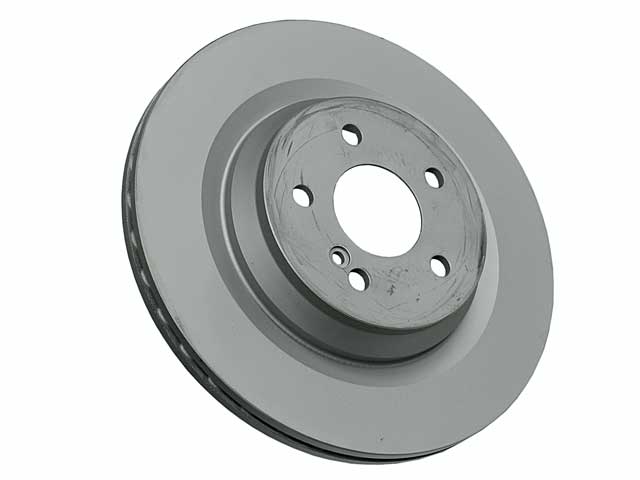 ZIMMERMANN COAT Z Brake Disc - 400.3661.20