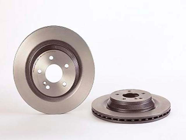 BREMBO Brake Disc - 09.A818.11