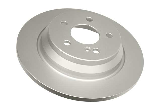 ATE COATED Brake Disc - SP12183