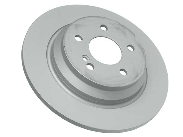 ZIMMERMANN COAT Z Brake Disc - 400.3662.20