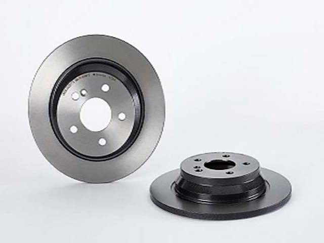 BREMBO Brake Disc - 08.A734.11