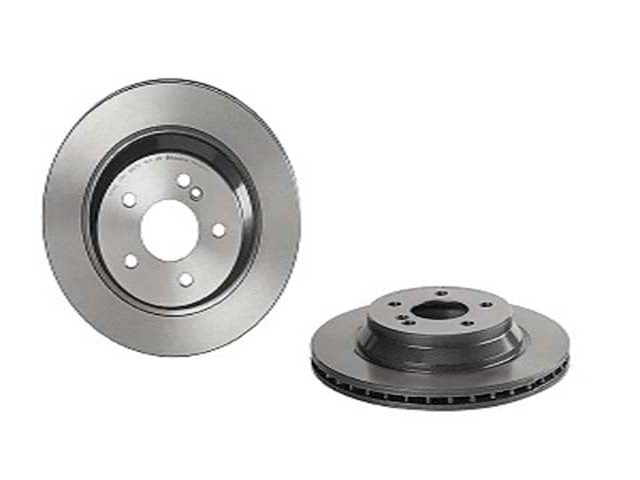 BREMBO Brake Disc - 09.C941.11