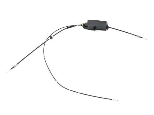 GENUINE MERCEDES Parking Brake Actuator - A2214302949