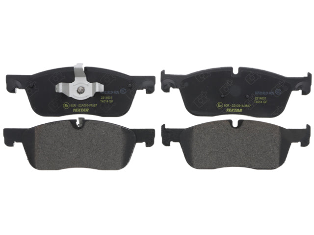 TEXTAR Brake Pad Set - 2214601