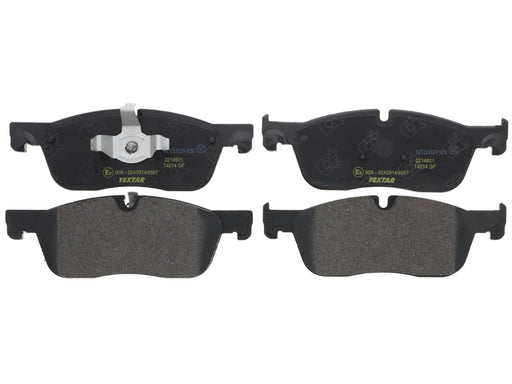 TEXTAR Brake Pad Set - 2214601